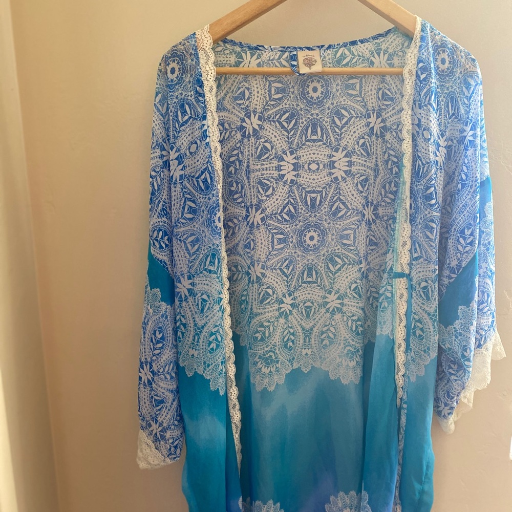 Nordstrom In Bloom Robe